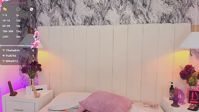 Živý XXX chat STARKUROZAWA_606