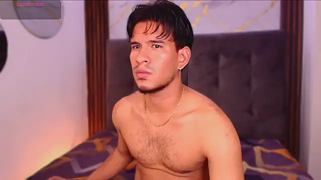 JacobWolf__ Adlı Modelin Canlı XXX Sohbeti