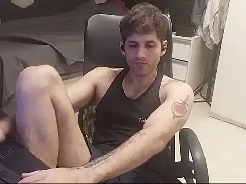 JackMancada Webcam-Show