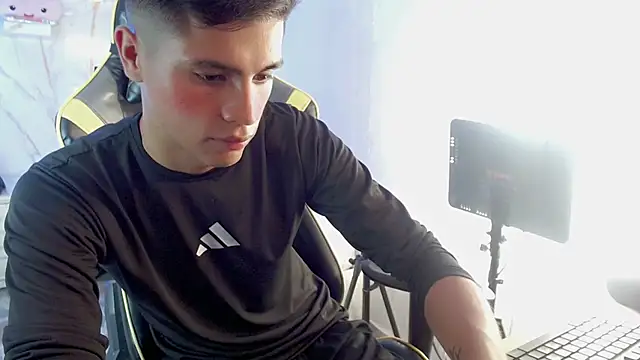 Chat XXX ao vivo de Ascii_one