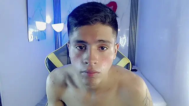 Chat XXX ao vivo de Ascii_one