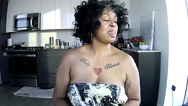 MSweetLindaParks – Live XXX-chat