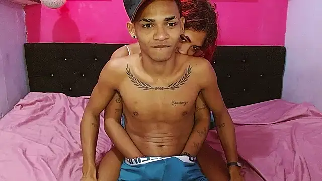 Czat XXX na żywo – black_twinks