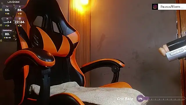 Franck_White's Live XXX Chat