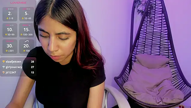 Chat XXX Live lunitaa18