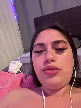 Chat +18 de JosefaSweet ao vivo
