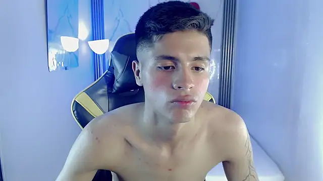 Chatroom XXX en direct de Ascii_one