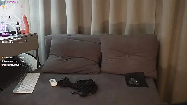 thelissawayne Live XXX-Chat