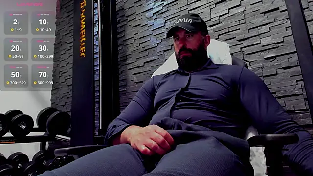 David_Big_Daddy élő XXX-chatje