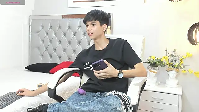 maxim_rod 现场XXX聊天