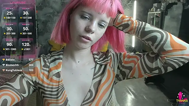 Chat XXX Live Aurora__cute