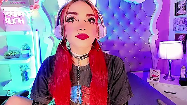 Chat XXX en directo de LeyXandrabraz