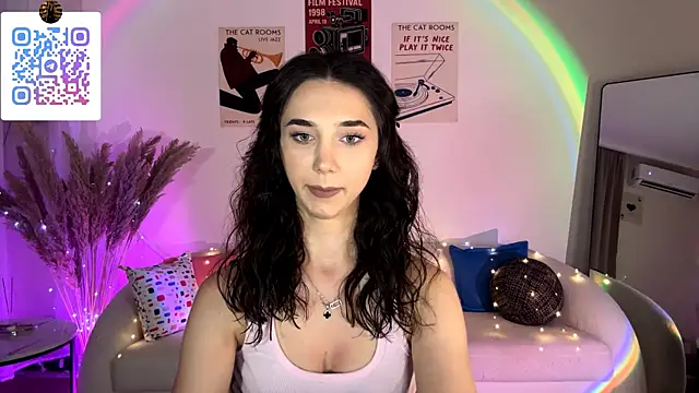Show de webcam de LinaMour