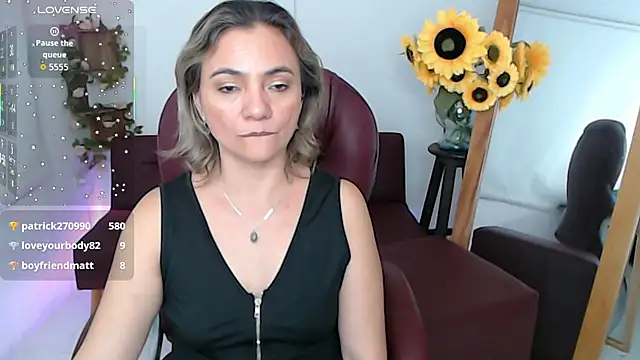 Živý XXX chat ana_milf