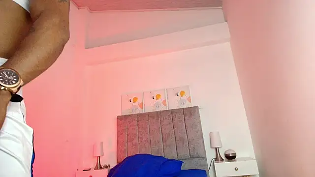 Chat +18 de Dante_Knox ao vivo