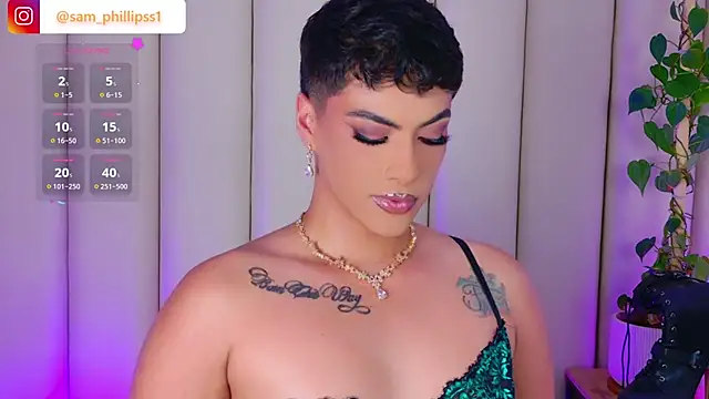 Chat XXX Live sam_phillipss