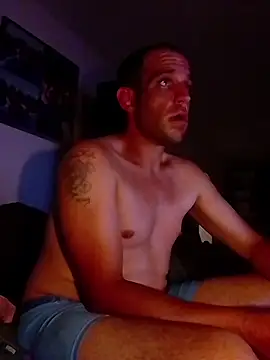 Show de Codymc89 na webcam