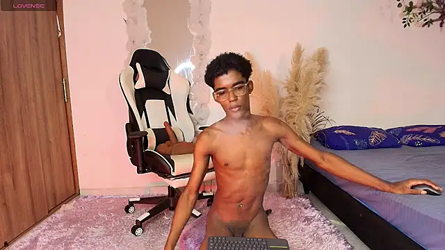 IamAndrey Live XXX-Chat