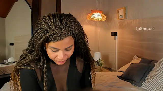 Chat XXX Live nayah__