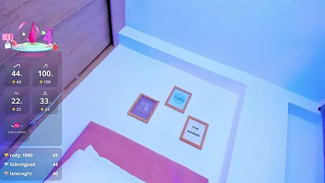 samantha_x_sのライブXXXチャット