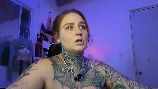 Show Webcam de blazed_vixen