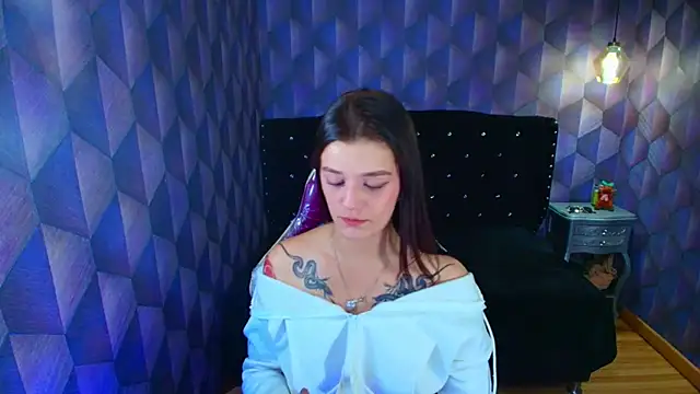 LiaHarryis Live XXX-Chat
