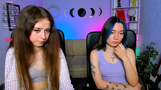 rebecca_smile's Live XXX Chat