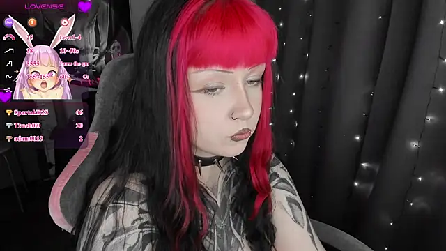 Chat XXX Live t0riayun0