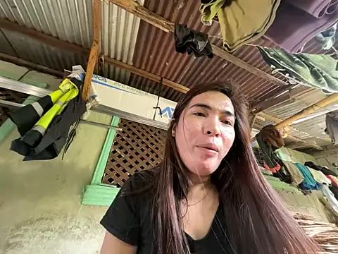 yen_yen's Webcam Show