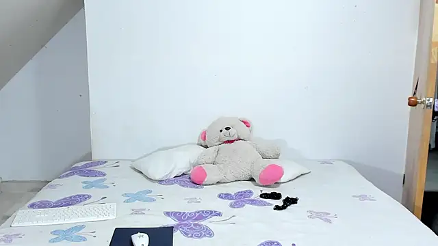 HannaSexMatheuw's Live XXX Chat