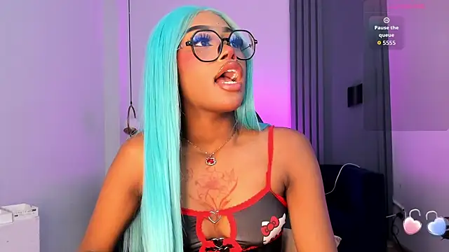 Chat XXX ao vivo de Afrodita_sweeet