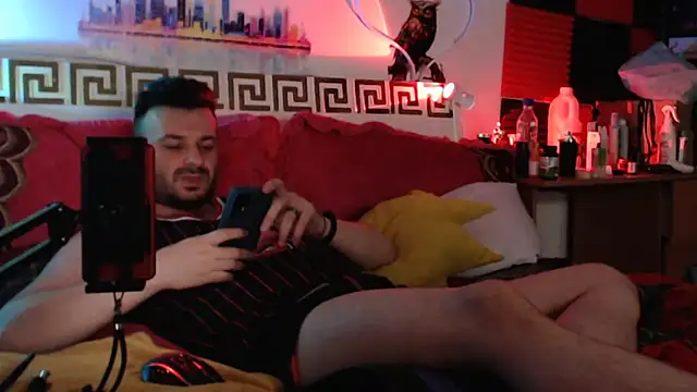 Hugec0ck007's Live XXX Chat