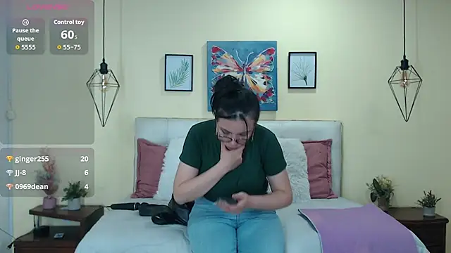 Megan_05_ élő XXX-chatje