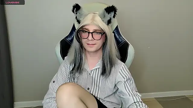 Chat +18 de FoxyPuff ao vivo