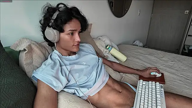 Show de webcam de David_Bond