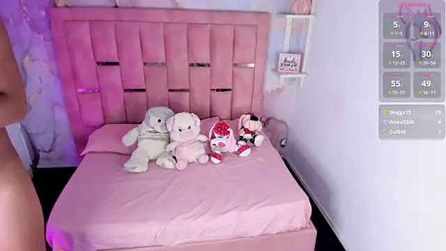 CataleyaMoon_'s Live XXX Chat