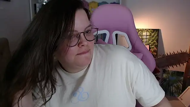 Živý XXX chat Gabiwaifu