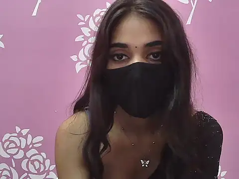 Chat +18 de Shanaya_xo ao vivo