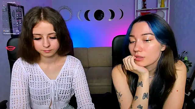 rebecca_smile's Live XXX Chat
