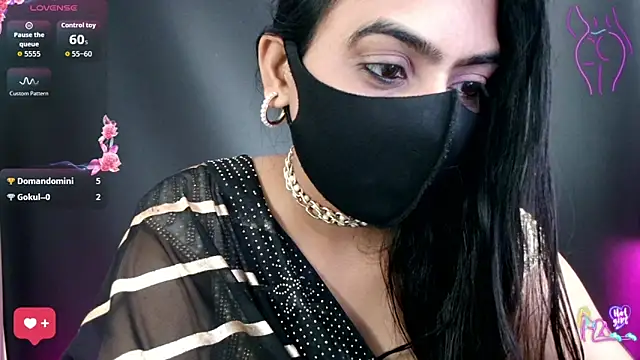 Czat XXX na żywo – DesiZoya