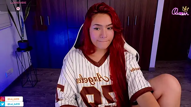 Chat +18 de ImLui_lu ao vivo