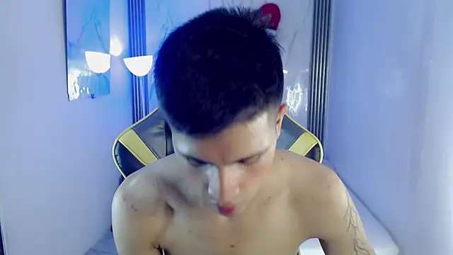 Ascii_one Live XXX Chat