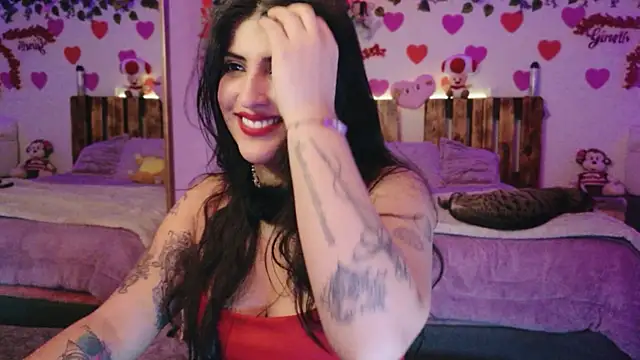 Chatroom XXX en direct de AzaharJaan
