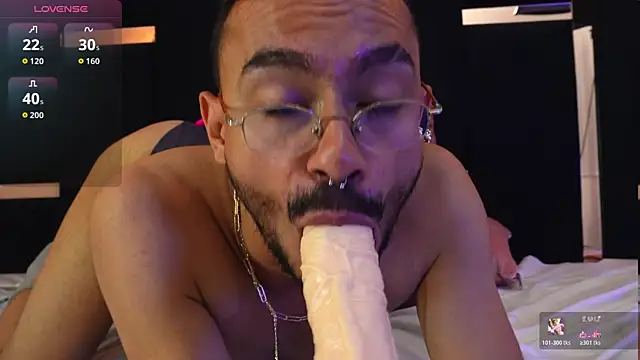 Chat +18 de thomas_montiel ao vivo