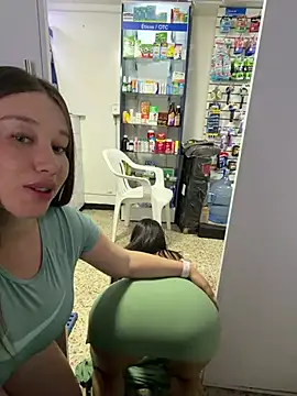 roouse's Webcam Show