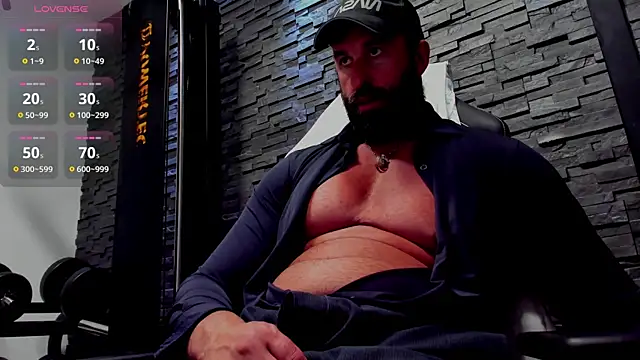 David_Big_Daddy Chat XXX live