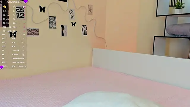 NixieMuse Chat XXX in diretta