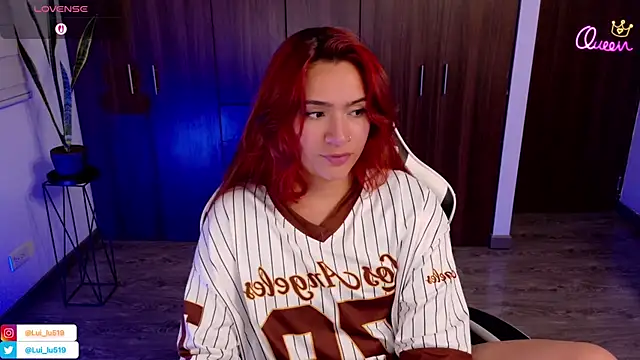 ImLui_lu Live XXX-Chat