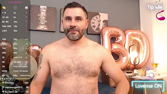 jonasbeards Chat XXX live