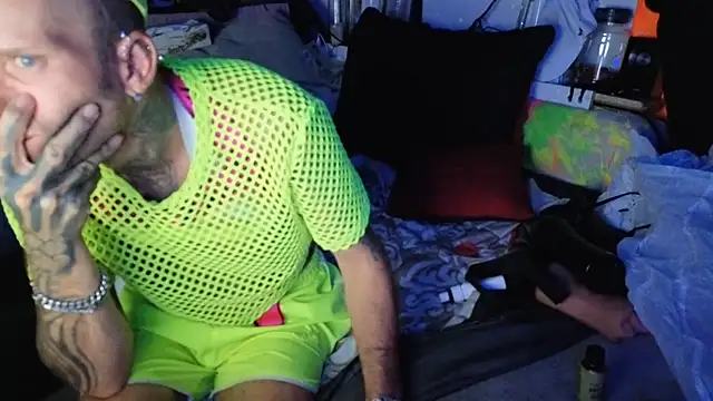 Cojote – Naživo XXX chat